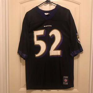 Baltimore Ravens Ray Lewis Jersey